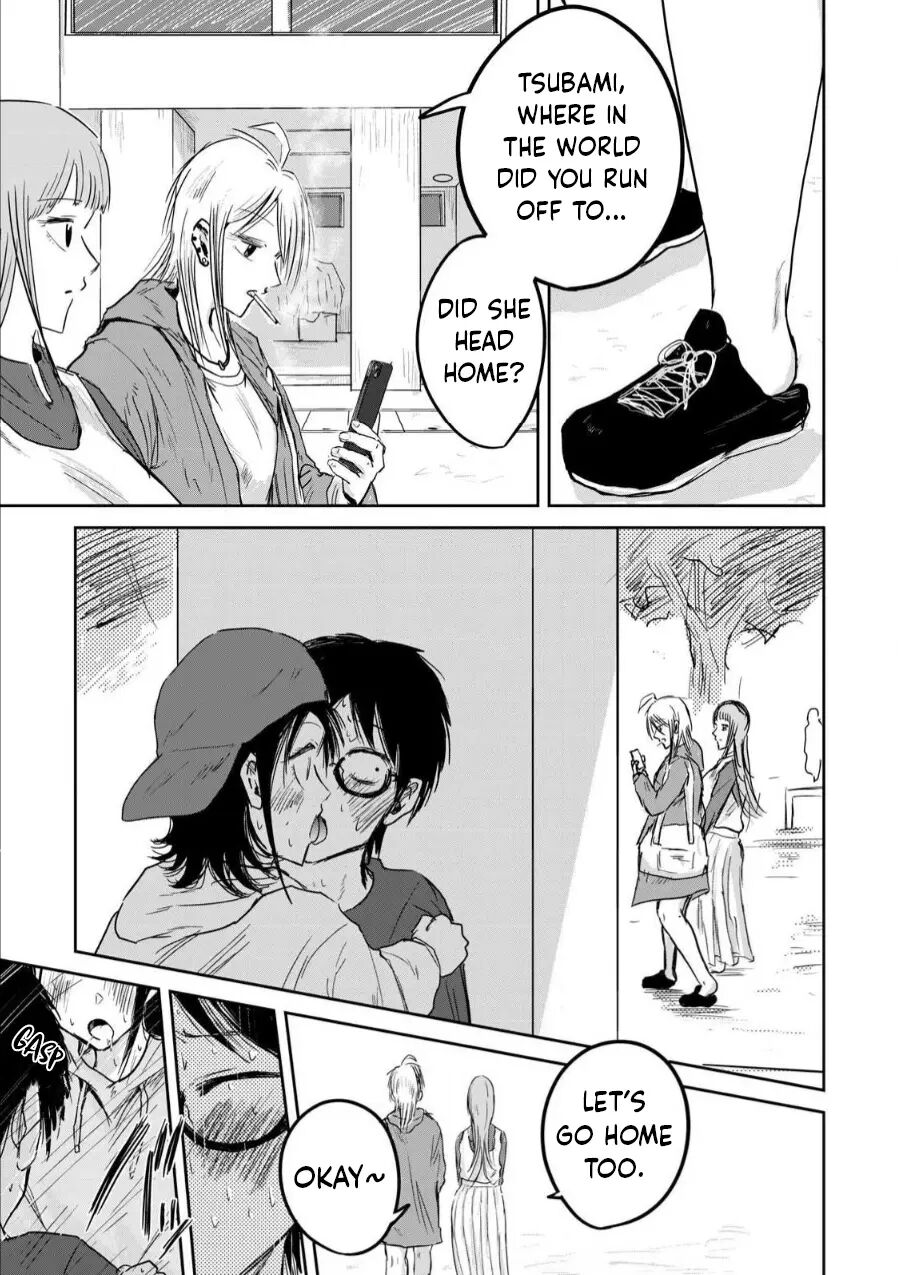 Ueno-kun Has Been Developed Chapter 3000 Page 27